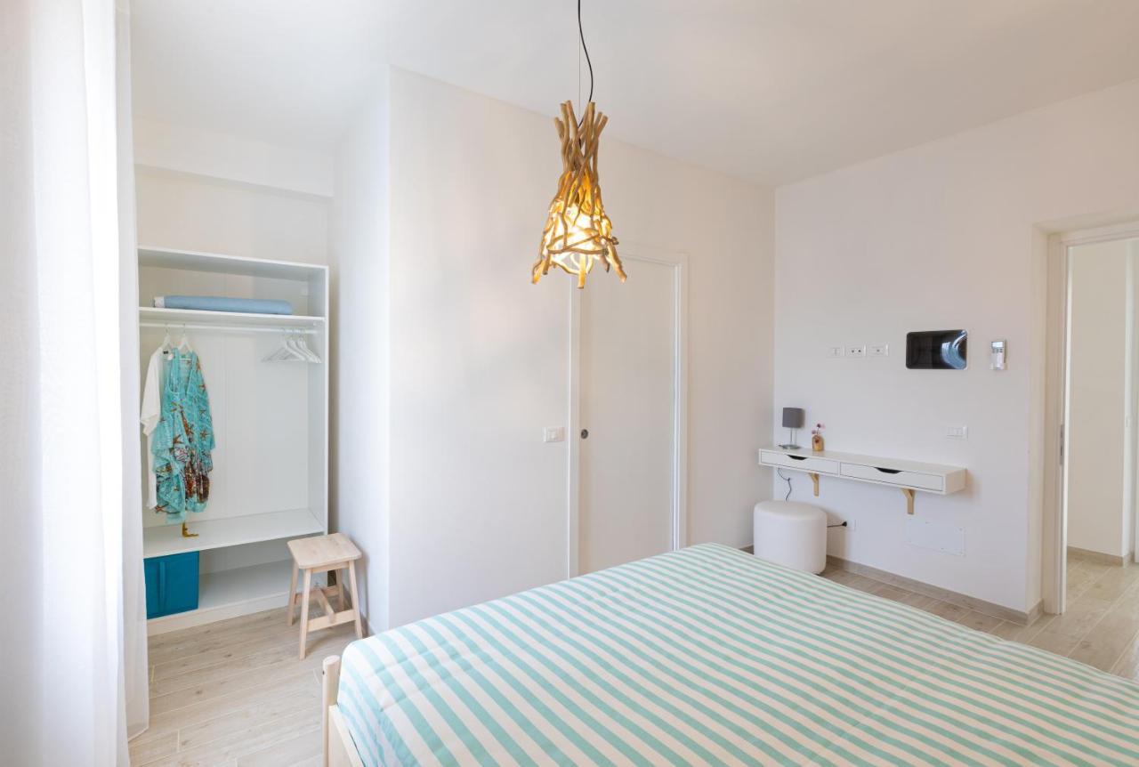 Vento E Mare Bed & Breakfast Riotorto Exterior photo